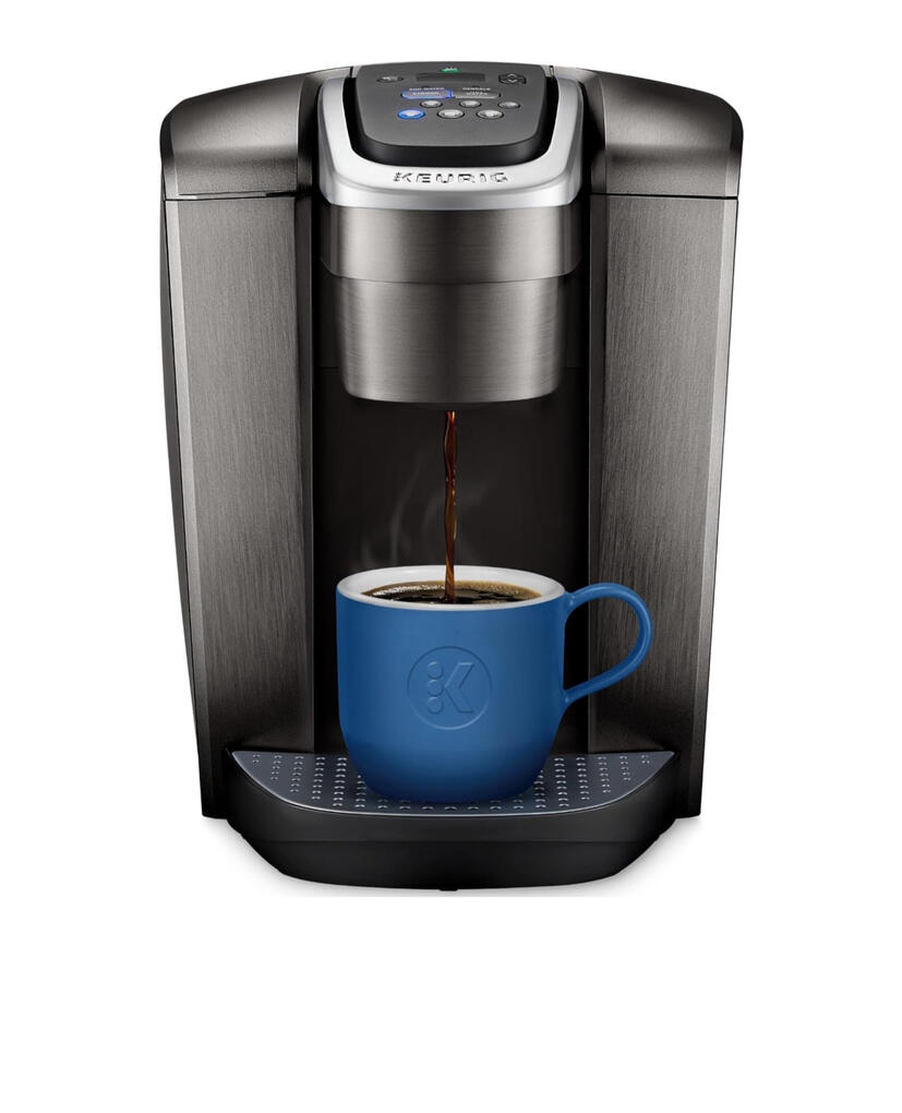 Keurig K-Elite Coffee Maker - Iced &amp; Hot Brewing ➥